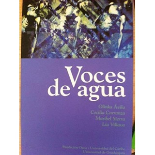 VOCES DE AGUA